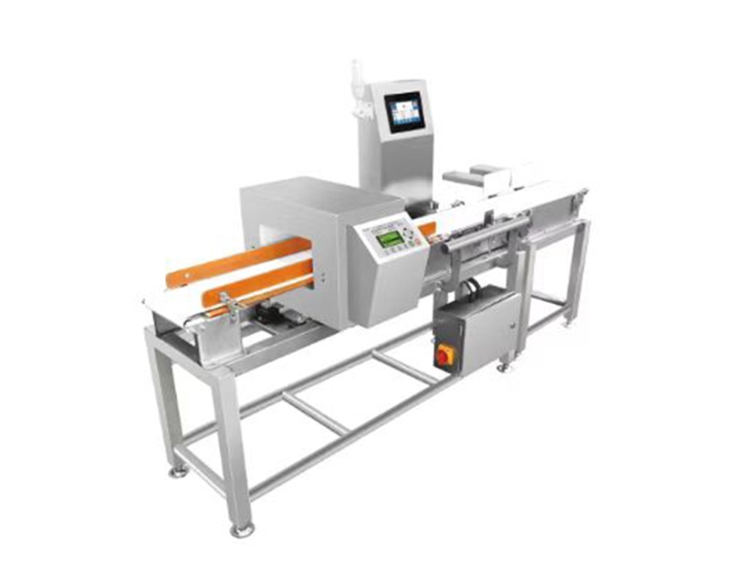 出入庫(kù)金檢重檢一體機(jī)