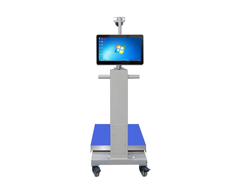 首衡食堂驗收秤