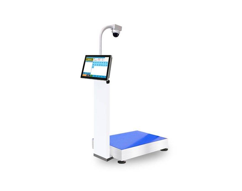 Ai智能食堂收貨秤