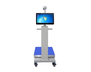 首衡食堂驗收秤