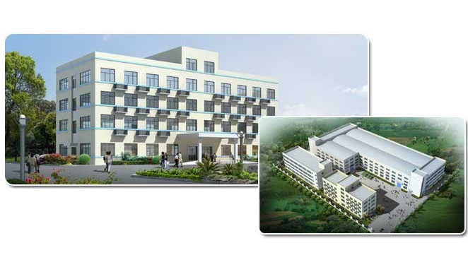 公司重視新產品開發和技術創新、對各類專業應用領域的研發十分重視